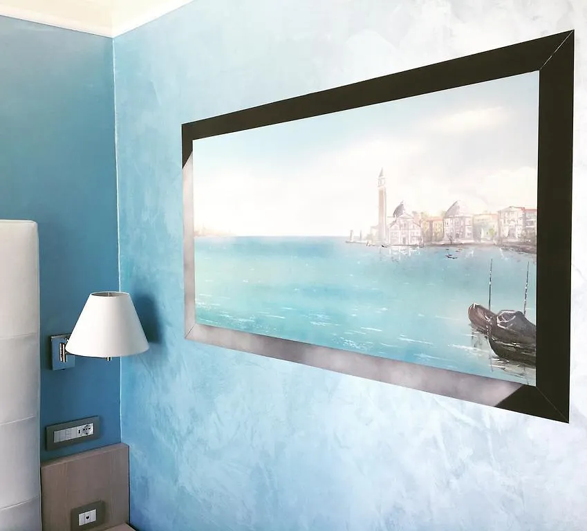 Hotel Universo Lido di Jesolo 3*,  Italien