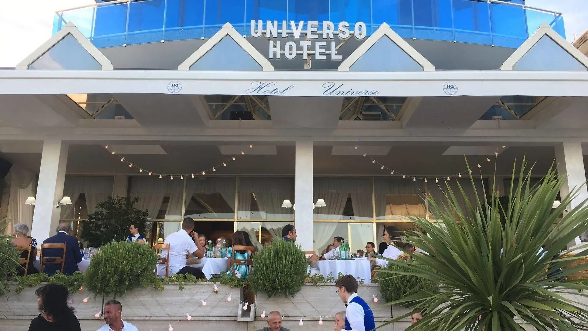 Hotel Universo ليدو دي يسولو
