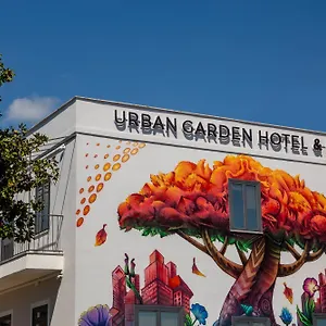 Отель Urban Garden